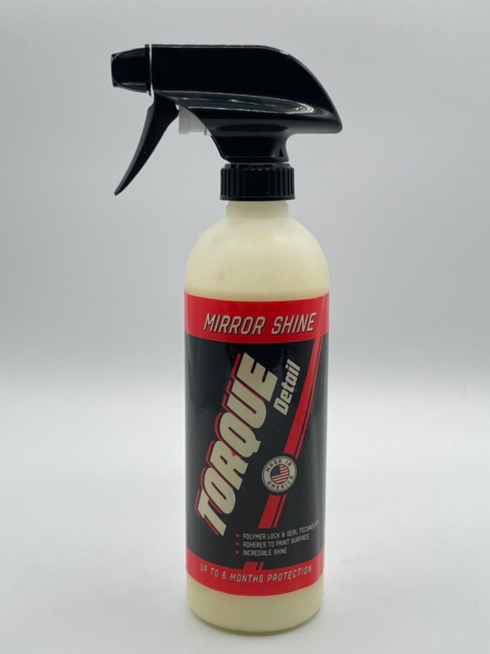 Mirror Shine - by Torque Detail Super Gloss Ceramic Wax & Sealant Spray